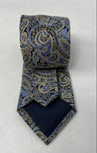 Load image into Gallery viewer, Pierre Cardin Mens Multicolor Floral Print Adjustable Long Formal Designer Tie