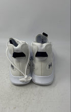 Load image into Gallery viewer, Under Armour Mens Flow Ace Highlight 3027083-102 White Sneaker Shoes Size 8