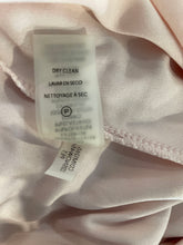 Load image into Gallery viewer, Calvin Klein Womens Light Pink Sleeveless Sheath Dress Size 8 With Tag