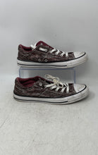 Load image into Gallery viewer, Converse Womens Chuck Taylor All Star Madison 559030F Purple Tennis Shoes Sz 10