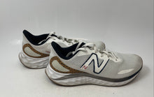 Load image into Gallery viewer, New Balance Mens Fresh Foam Arishi V4 White & Black Sneaker Shoes Size 9.5