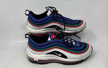 Load image into Gallery viewer, Nike Boys Air Max 97 CW7013-100 Multicolor Lace-Up Sneakers Shoes Size 6.5Y