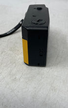 Load image into Gallery viewer, Kodak Ultra F9 Yellow Black Built-In Flash 35mm Reusable Film Camera Not Tested