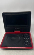Load image into Gallery viewer, DB Power Red Digital Multimedia Portable Video Player Not Tested