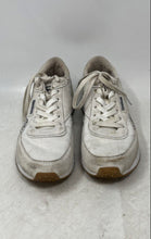 Load image into Gallery viewer, Reebok Womens Forte Racer 30115WCWB White Animal Print Sneakers Shoes Size 8.5