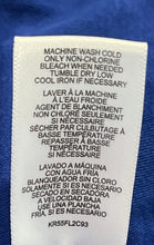 Load image into Gallery viewer, Michael Kors Mens Blue Regular Fit Short Sleeve Pullover T-Shirt Size XL