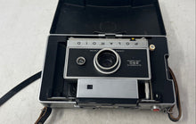 Load image into Gallery viewer, Vintage Polaroid Automatic 250 Black Silver Folding Land Camera Not Tested