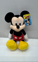 Load image into Gallery viewer, Set Of 4 Pcs Disney Mickey Mouse Multicolor Stuffed Animals Plush Toy