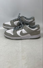 Load image into Gallery viewer, Nike Mens Dunk Low SE FQ8249-101 Gray White Suede Sneakers Shoes Size 8.5