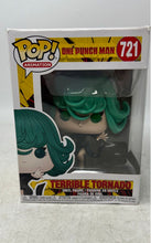 Load image into Gallery viewer, Funko Pop Animation One Punch Man Terrible Tornado Vinyl Action Figure