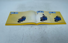 Load image into Gallery viewer, Lot Of 5 Pcs Assorted Lego Classic Booklets Instruction Manuals Guides