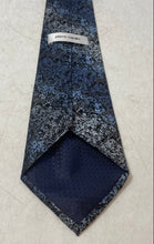 Load image into Gallery viewer, Pierre Cardin Mens Multicolor Printed Silk Adjustable Pointed Tie One Size