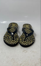 Load image into Gallery viewer, Kate Spade New York Womens Nassau Multicolor Animal Print Flip-Flop Sandals Sz 9