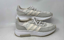 Load image into Gallery viewer, Adidas Mens Retropy F2 White Low Top Lace-Up Sneaker Shoes Size 11