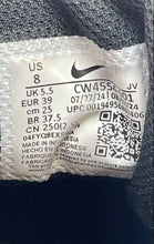 Load image into Gallery viewer, Nike Womens Air Max SC CW4554-001 Black Lace-Up Low Top Sneakers Shoes Size 8