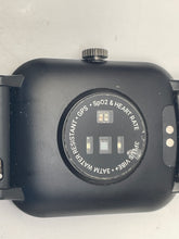 Load image into Gallery viewer, Unbranded Unisex Black Smartwatch Heart Rate Not tested (NCL)