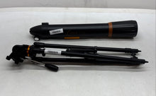 Load image into Gallery viewer, Abotec 90mm Aperture Black Refractor Telescope With Adjustable Tripod Stand