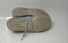 Load image into Gallery viewer, Reebok Womens Classic Nylon Slim Architect Gray Green Running Shoes Size 8