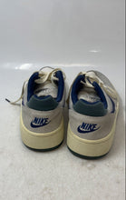 Load image into Gallery viewer, Nike Mens Full Force Low FZ3595-100 White Gray Lace-Up Sneakers Shoes Size 6.5