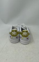 Load image into Gallery viewer, Adidas Womens Stan Smith G58184 White Leather Lace-Up Sneaker Shoes Size 10