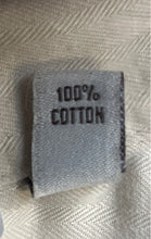 Load image into Gallery viewer, Joseph Abboud Mens Beige Cotton Non Iron Collared Dress Shirt Size 17 32/33