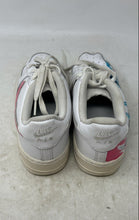 Load image into Gallery viewer, Nike Kids Air Force 1 LE DH2920-111 White Pink Lace-Up Sneaker Shoes Size 6Y
