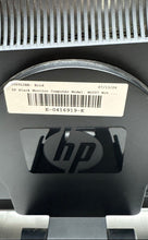 Load image into Gallery viewer, HP Black Monitor Computer Model W2207 22" Widescreen LCD VGA DVI Not Tested