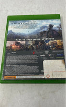 Load image into Gallery viewer, Warner Bros. Games Microsoft Xbox One The Witcher 3 Wild Hunt Mature 17+ Game