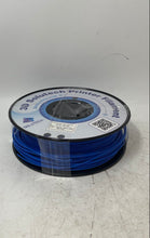 Load image into Gallery viewer, TRILITH Blue ABS 1.75mm Dia 2.2 LB 3D Solutech Printer Filament Pre-Owned
