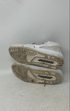 Load image into Gallery viewer, Nike Boys Air Jordan 3 DM0966-111 White Lace-Up Sneakers Shoes Size 3Y