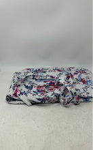 Load image into Gallery viewer, Vera Bradley Womens Multicolor Floral Printed Shoulder Tote Handbag