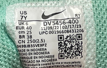 Load image into Gallery viewer, Nike Kids Court Borough Low Recraft DV5456-400 Multicolor Sneaker Shoes Size 7Y