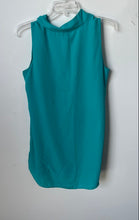 Load image into Gallery viewer, Worthington Womens Green Sleeveless V-Neck Pullover Blouse Top Size Medium