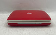 Load image into Gallery viewer, Philips Red Model PET741R/17 Dolby Digital Portable DVD Player Not Tested