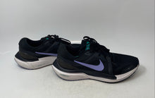 Load image into Gallery viewer, Nike Womens Air Zoom Vomero 16 DA7698-004 Black Purple Sneaker Shoes Size 8.5