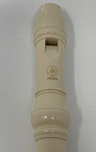 Load image into Gallery viewer, Yamaha YRS-24B Beige Plastic Baroque 3 Piece Key Of C Soprano Recorder With Bag