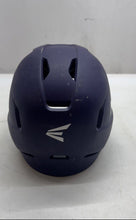Load image into Gallery viewer, Easton Z5 2.0 Unisex Matte Navy Blue Solid Open Face Baseball Batting Helmet