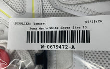 Load image into Gallery viewer, Puma Mens Mirage Mox 380514-01 White Low Top Lace-Up Sneaker Shoes Size 13