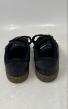 Load image into Gallery viewer, Adidas Kids VL Court 3.0 ID9156 Black Low Top Hook & Loop Sneaker Shoes Size 10K