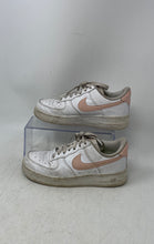 Load image into Gallery viewer, Nike Womens Air Force 1 Low '07 NN DN1430-106 White Pink Sneaker Shoes Size 5.5