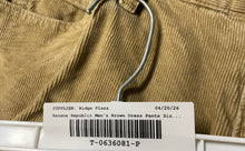 Load image into Gallery viewer, Banana Republic Mens Brown 5-Pocket Design Button Front Chino Pants Size 32X34