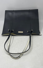 Load image into Gallery viewer, Kate Spade New York Womens Arbour Hill Small Elodie Black Double Handle Tote Bag
