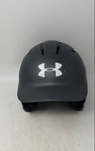 Load image into Gallery viewer, Under Armour Unisex Black UABH2-100 Open Face Batting Helmet 6 1/2-7 1/2