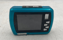 Load image into Gallery viewer, Polaroid IS048 Blue Built-In Flash Waterproof Digital Camera Not Tested