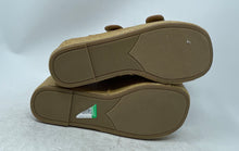 Load image into Gallery viewer, Marc Fisher Womens Poppy Brown Open Toe Slip-On Platform Slide Sandals Size 7M