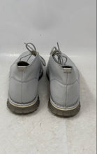 Load image into Gallery viewer, Cole Haan Mens Zerogrand Gray Leather Lace-Up Ankle Chukka Boots Size 9 1/2