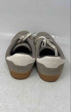 Load image into Gallery viewer, Tommy Hilfiger Womens Lexeih Beige Leather Lace-Up Sneaker Shoes Size 8.5M