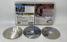 Load image into Gallery viewer, Lot Of 5 Assorted Sony PlayStation 3 Sports Action & Adventure Video Games
