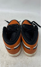 Load image into Gallery viewer, Nike Kids Air Jordan 1 Retro High OG Orange White Black Sneaker Shoes Size 3Y