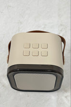 Load image into Gallery viewer, Model K12 Two Wireless Microphones Colorful Karaoke Sound System Set Not Tested